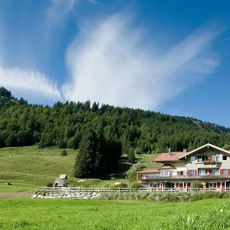 Alpenroesle Comfortable Balderschwang