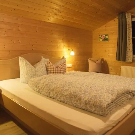 Hébergement de vacances Alpenroesle Comfortable *