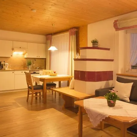 Hébergement de vacances Alpenroesle Comfortable Balderschwang