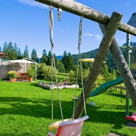 Alpenroesle Comfortable Balderschwang