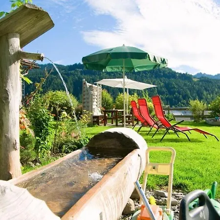 Hébergement de vacances Alpenroesle Comfortable
